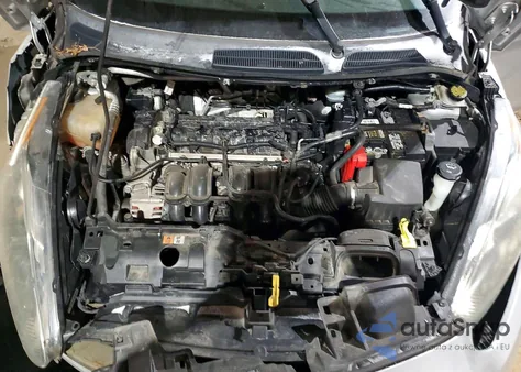 2015 Ford Fiesta S z USA, uszkodzony, nr VIN 3FADP4TJ5FM200411